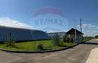 4 HALE INDUSTRIALE INDIVIDUALE SUPRAFATA TOTALA 1.407 mp, Acces DN 1 - 4