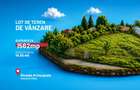 Teren intravilan de vânzare – 1.562 mp | Strada Câmpului, Comuna Vidra - 1