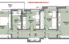 Apartament 3 camere, 71mp + boxa + parcare strada Florilor 207A, Floresti - 9
