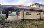 Vila 4 camere de vanzare Crevedia cartier privat 454mp teren - 3