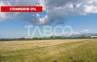 Teren extravilan 16500 mp front 47 m acces auto zona aerodrom Cisnadie - 1