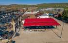 Platforma strategica, acces dedicat, conexiune cu zona comerciala Beclean - 11