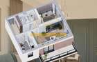 Apartament 2Camere-Decomandat 55mp-Bloc nou!Kaufland Iasi Voinesti!-Comision 0% - 9
