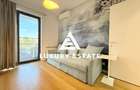 Furnished 3 room apartment for Rent in One Floreasca Lake-Herastrau Area - 16