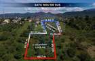 Teren de vânzare Satu Nou de Sus zona liniștită - 3