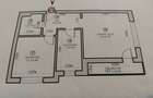 VANZARE Apartament 2 camere, bloc 2019, constructie solida, zona linistita - Neg - 1