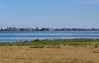 Teren de vanzare in Mamaia Sat primul rand la lacul Siutghiol - 2