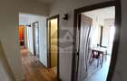 Apartament cu trei camere, zona Racadau 77 mp , etaj intermediar - 2