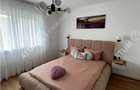 Penthouse 3 camere 2 bai parcare mobilat complet Turnisor Sibiu - 11