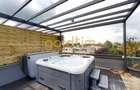VILA 3 dormitoare/TERASA/JACUZZI/PIPERA/Curte amenajata/Zona Iancu Nicolae - 52