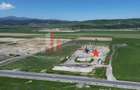 Teren pentru dezvoltare industrială/comercială 23.200 mp Râșnov DN73 - 6