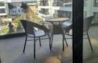 Apartament de închiriat 2 camere Nusco City Pipera | Vedere către grădina - 10