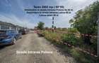 Teren 2002MP*deschidere 65m la 2 strazi*adiacent Rascoala 1907*Utilitati - 1