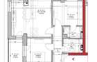 Apartament 3 camere, etaj intermediar, ansamblu nou Calea Surii Mici - 15