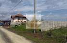 Teren intravilan Săcălaz, 600 mp, front 20 m, împrejmuit