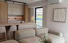 Apartament 3 camere Yacht Kid-Prima închiriere, Terasă 47 mp + Parcare subterană