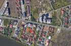 Baneasa - teren cu autorizatie pentru apartamente tip duplex, complex inchis - 3