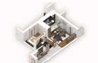 Apartament 2 camere, 82.14 mp, Ansamblu 0% Comision, zona Calea Severinului - 3