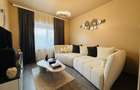 Duplex 3 camere, mobilat modern in Sanmihaiu Roman