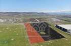 Ideal investitie - teren in Sibiu , zona Hornbach, acces facil la A10 - 6