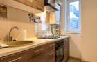 Apartament cu curte, terasa si parcari, bloc nou