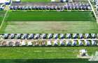 Teren 2.5 ha cu proiect pentru 60 case la 20 minute de Bucuresti - 2