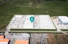 Parc industrial cu platformă betonată lângă A1 - 3