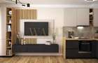 Apartament 2 camere I zona str. Sub Cetate I parcare subterană I Florești - 3