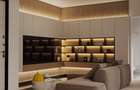 Penthouse 3 camere situat la etajele 5 si 6  in ansamblul The Icon - 2