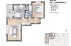 Apartament de vanzare, 2 camere, 55,12 mp - Gherla - 2