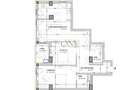 Apartament 3 Camere Bloc Nou - 2