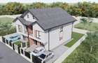 Casa tip duplex, 4 camere, Teren 250mp, Toate Utilitatile Comision 0 - 2