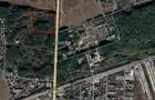 Proiect Unic 3.5 Ha Teren constructii in mijlocul padurii P+5 Otopeni-Corbeanca - 2