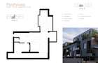 8 Penthouse/ Duplex pe 2 niveluri et. 3+4 cu 3& 4 camere CC Homes/www.cchomes.ro - 9