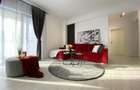 Apartament modern mobilat si utilat, 2 camere,terasa -16mp  si parcare subterana - 7