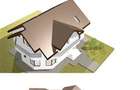 Casa eleganta pe 2 nivele, la 15 minute de Brasov, DJ 112A, finalizata la cheie - 7