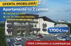 APARTAMENT tip STUDIO - 2 camere, 53 mp, ETAJ 1, Complex LOGICENT; - 1