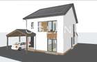 Casa single eficienta energetic, curte 320 mp, comision 0% - 17