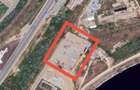 Teren pentru HALA 6.600 mp – POD Năvodari, Ecluza – Rompetrol PORT Midia - 6
