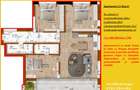Apartament 4 camere cu terasă generoasă de 16mp - DEZVOLTATOR - 10