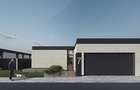 VILA PE PARTER  - READY TO MOVE - ARHITECTURA DE EXCEPTIE - CUBES RESIDENCE - 4