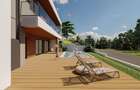 Teren autorizat pentru casa cu piscina Valea Seaca 500mp  - 2
