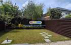 Vila moderna de inchiriat Paradisul Verde Corbeanca - 7