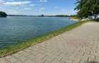 Buftea, Palatul Stirbey, teren intravilan, 2186 mp, vedere catre lac, - 5