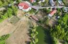 Domeniu de 13.054 mp cu vilă de ~1.000mpc și lac privat Teisori, Bulbucata - 1