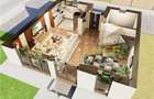 Popesti Leordeni-Duplex 5 camere - 4 bai-Terasa + Curte-250 MP - 19
