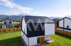 Casă individuală nouă | 184 mp utili | teren 600 mp | - 2