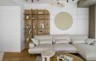 Apartament cu 3 camere de inchiriat | Floreasca - 2