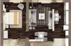 Baneasa | 2 Camere | Centrala Proprie | Balcon | AC - 7