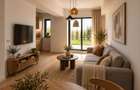 Apartament cu gradina 2 camere Firs Estate  - Pipera - 14